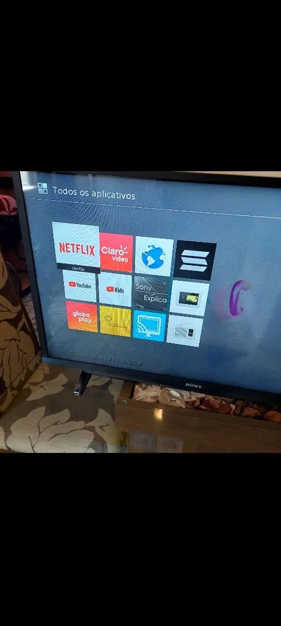 TV Sony 32 polegadas funcionando perfeitamente - Foto 3