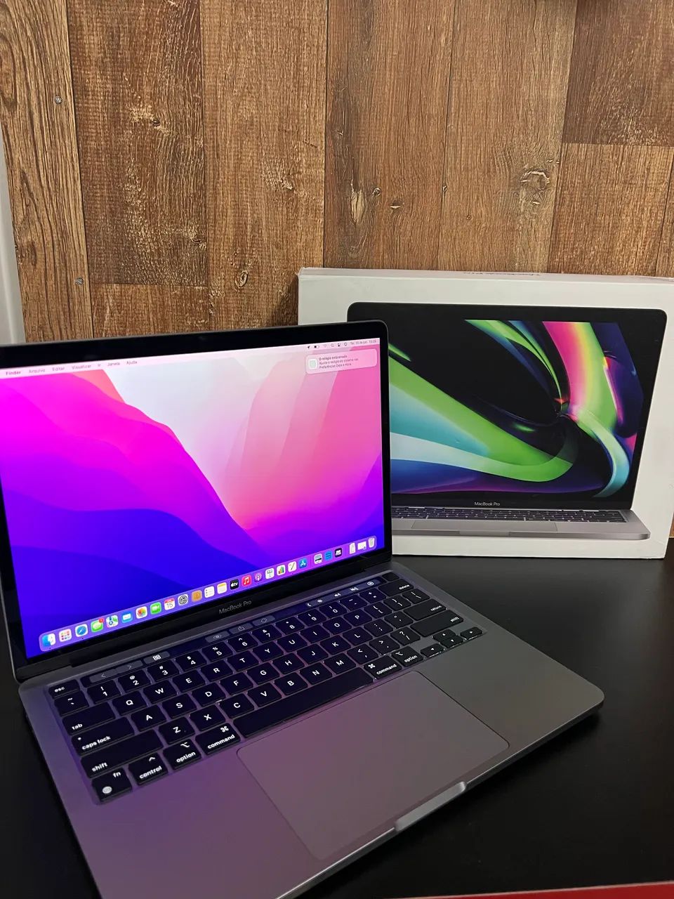MacBook Pro M1