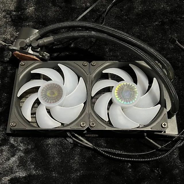 Water Cooler Cooler Master ML240L V2 RGB - Foto 4