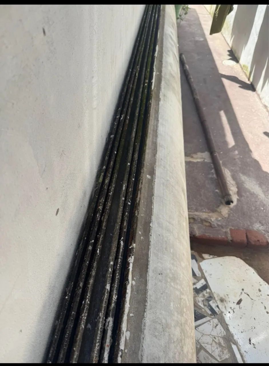 Telha Canaleta 6 metros