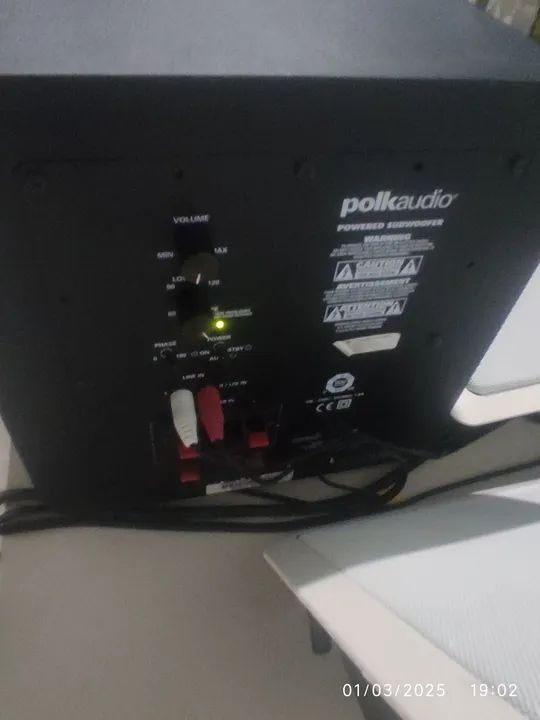 Home Theater LG Wireless Media Box AN-WL100 - Foto 5