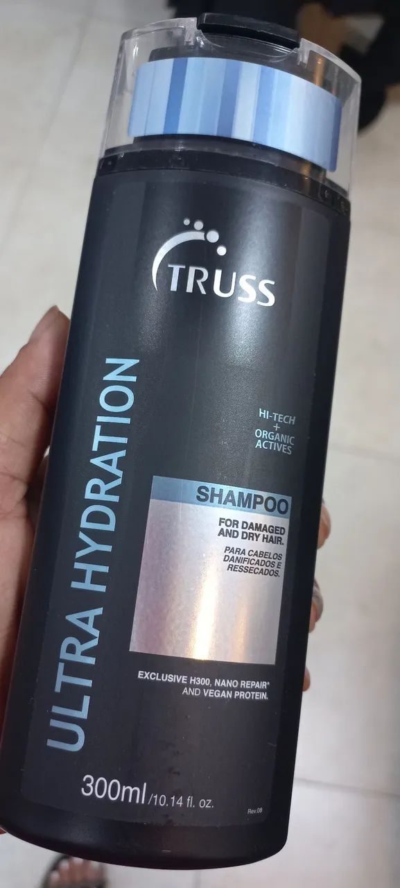 Shampoo Truss Ultra Hidratação 300ml - Foto 2