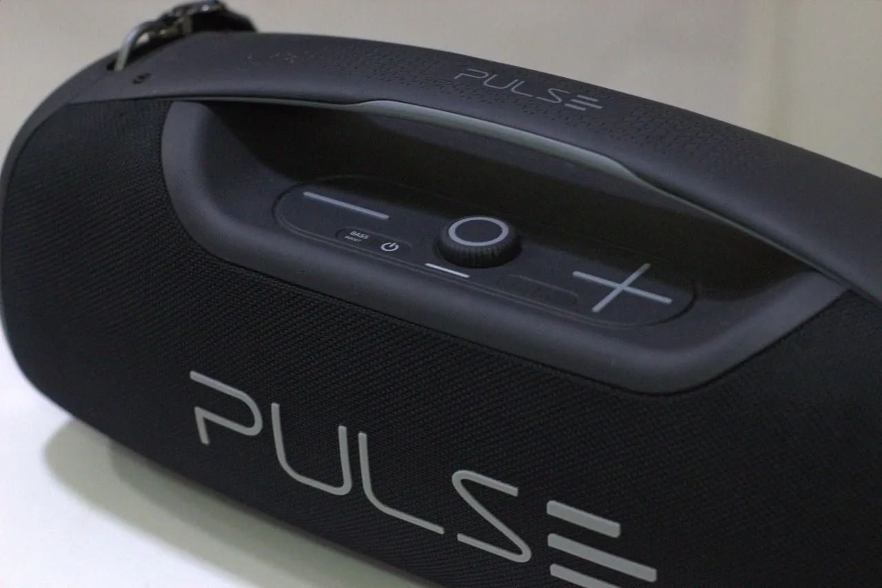 Caixa de som pulse xplosion 364308564485890125
