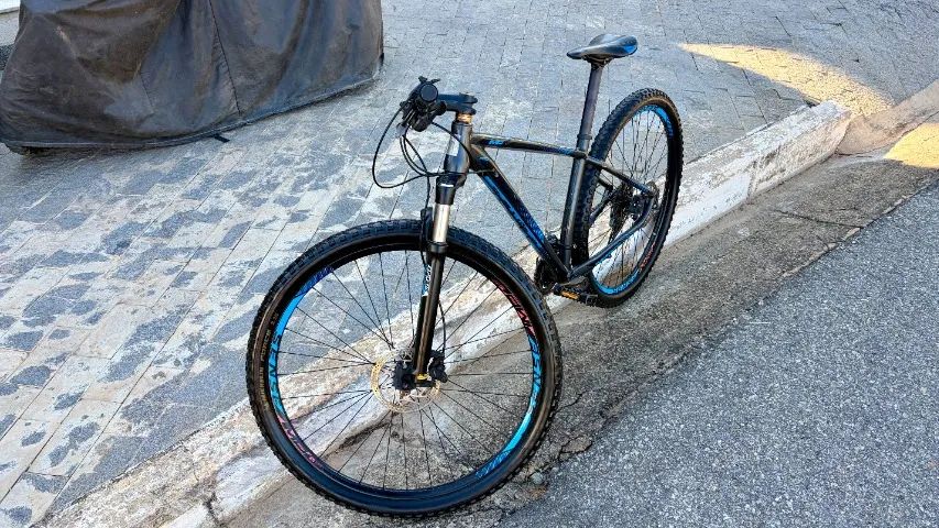 Bicicleta Sense Impact Pro - 2019