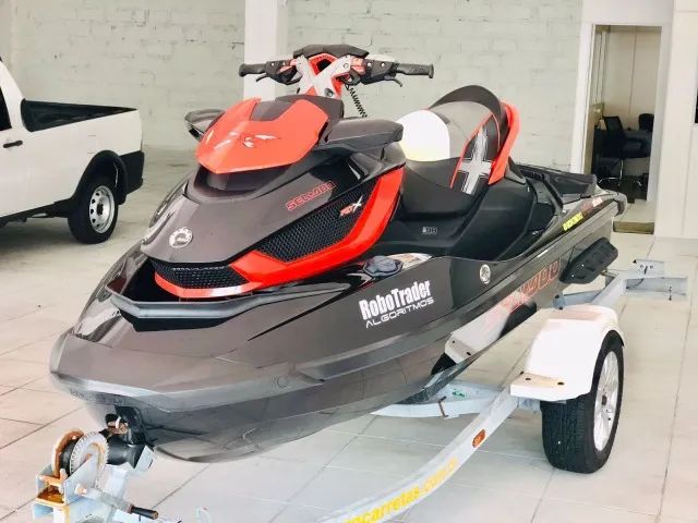 Sea-Doo RXT 260
