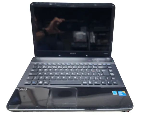 Notebook Sony Vaio Core i3 4Gb de memória - Revisado e com garantia! - Foto 2