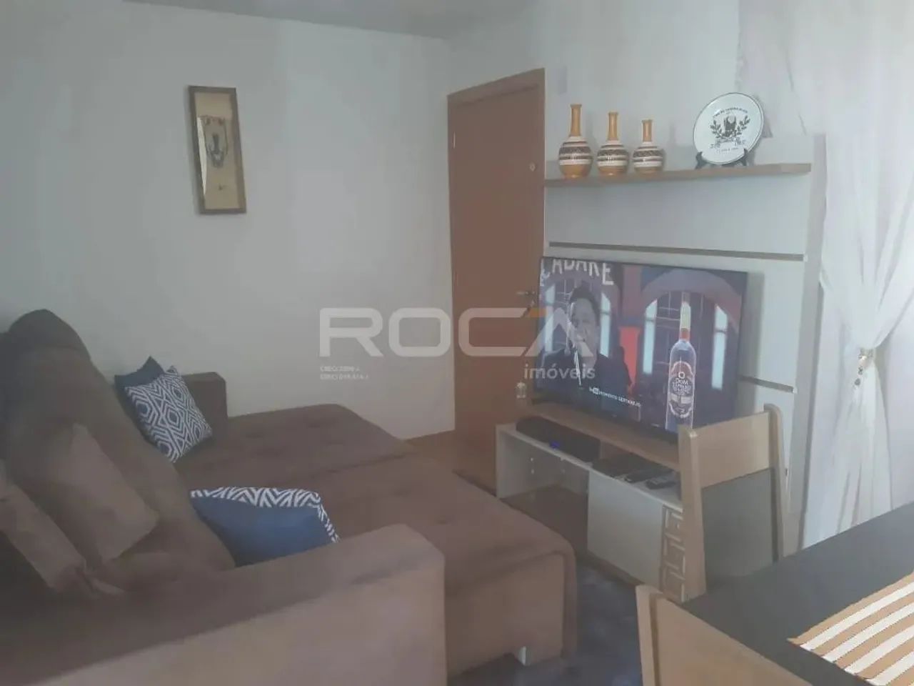Venda de Apartamentos / Padrão na cidade de São Carlos
