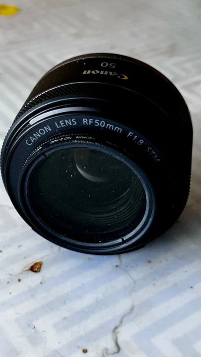 CANON RF 50 mm 1.8  - Foto 2