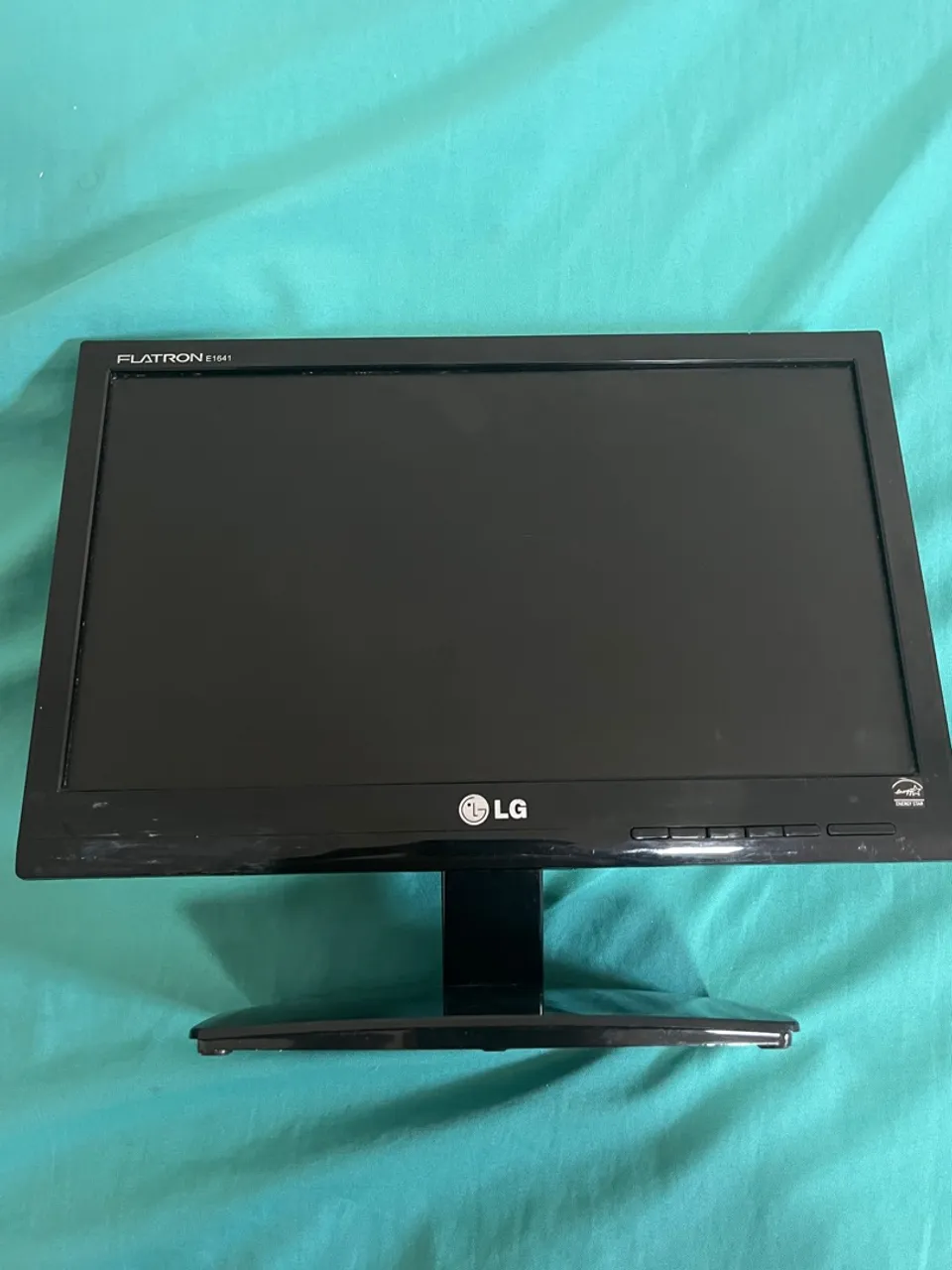 Monitor LG Flatron E1641