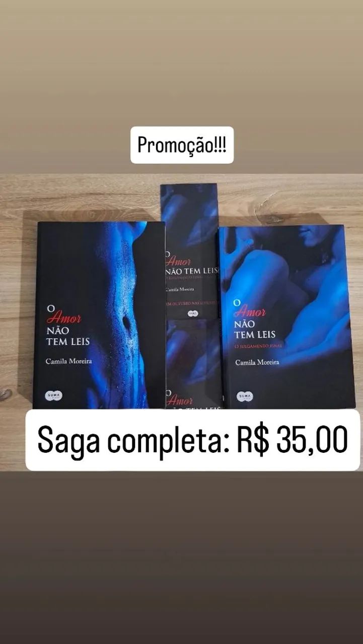 O Amor Não Tem Leis