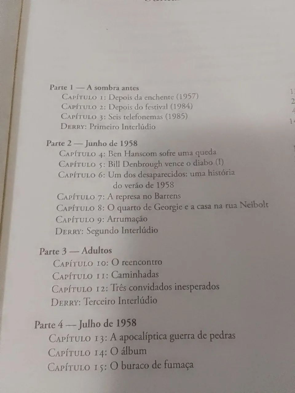 Livro Tema It a Coisa. - Foto 4