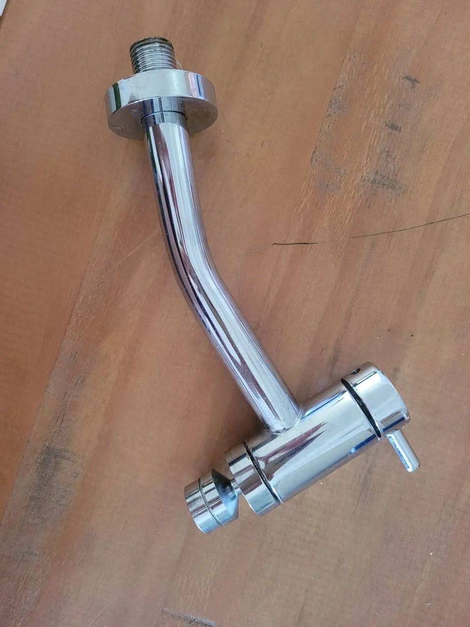 Torneira De Cozinha Deca Link 1159.c.lnk Cromado<br>R$ 452,00<br>Mercado Livre<br>(3) - Foto 2