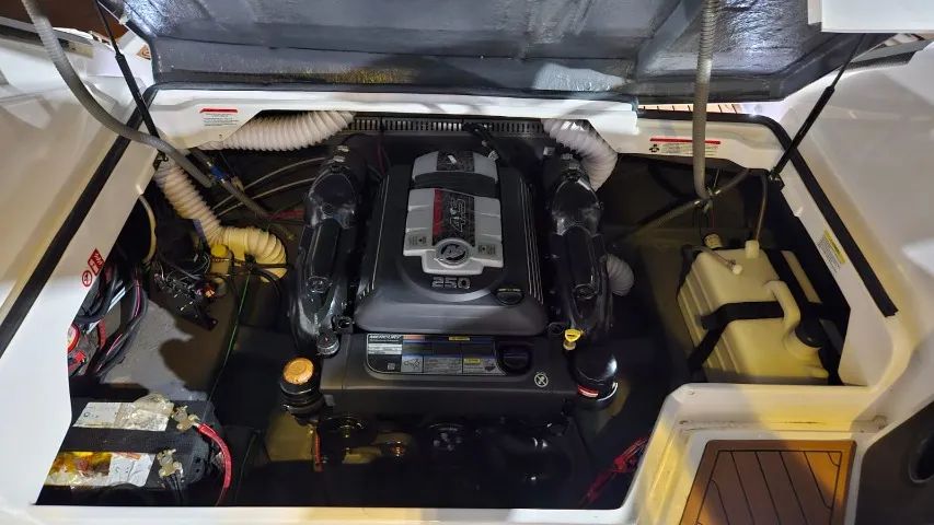 LANCHA FOCKER 242 GTC 2021  - Foto 13