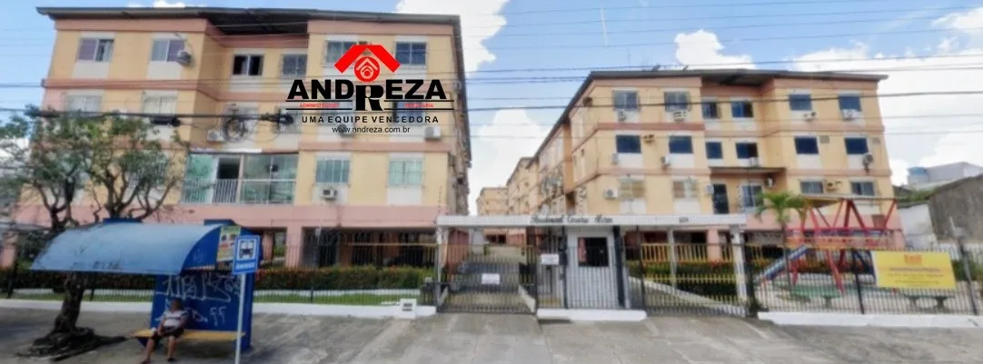 APARTAMENTO 2 QUARTOS COM GARAGEM NA CIDADE VELHA | CÓDIGO: 583A