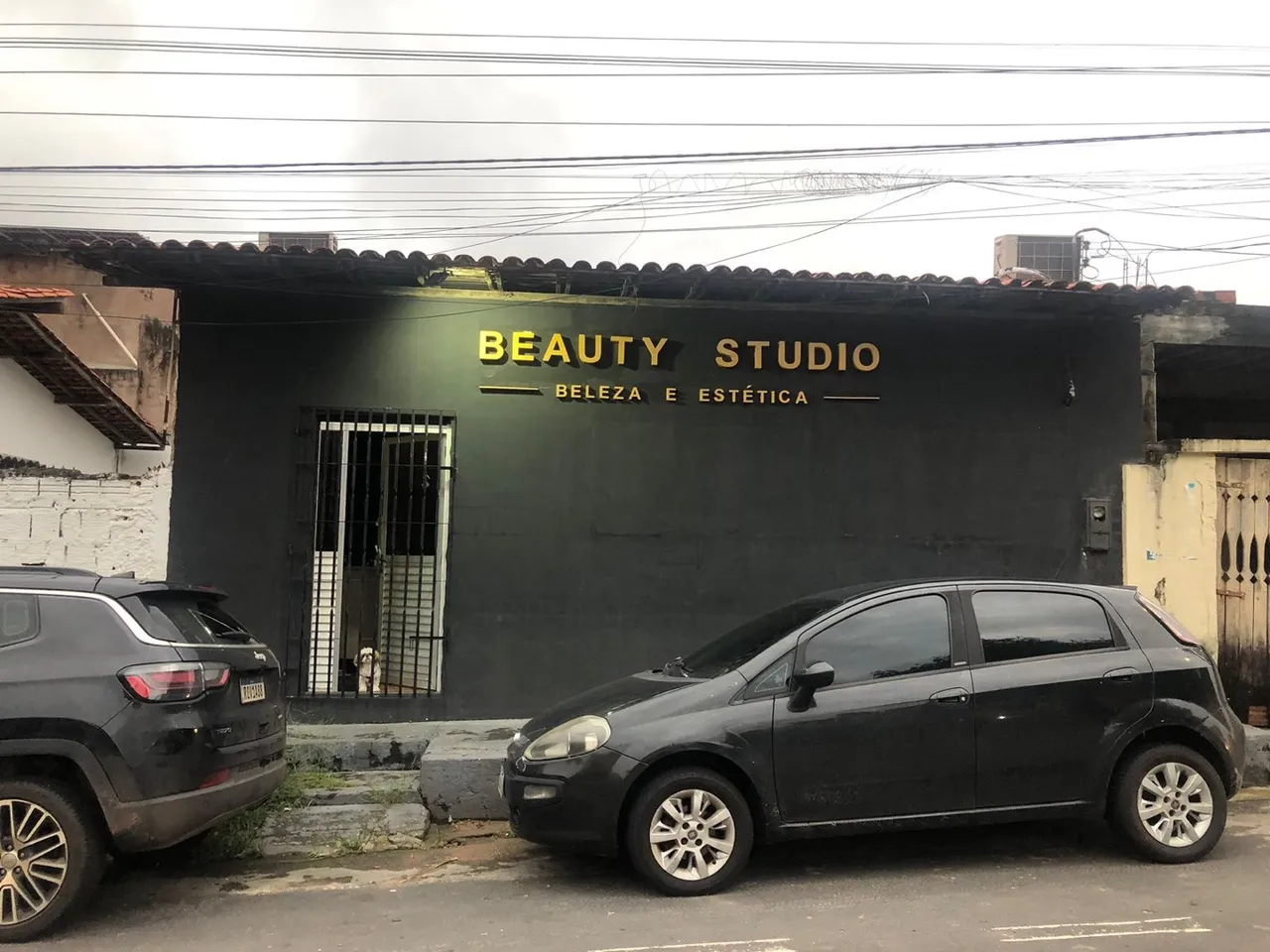 Ponto comercial no parque shalom