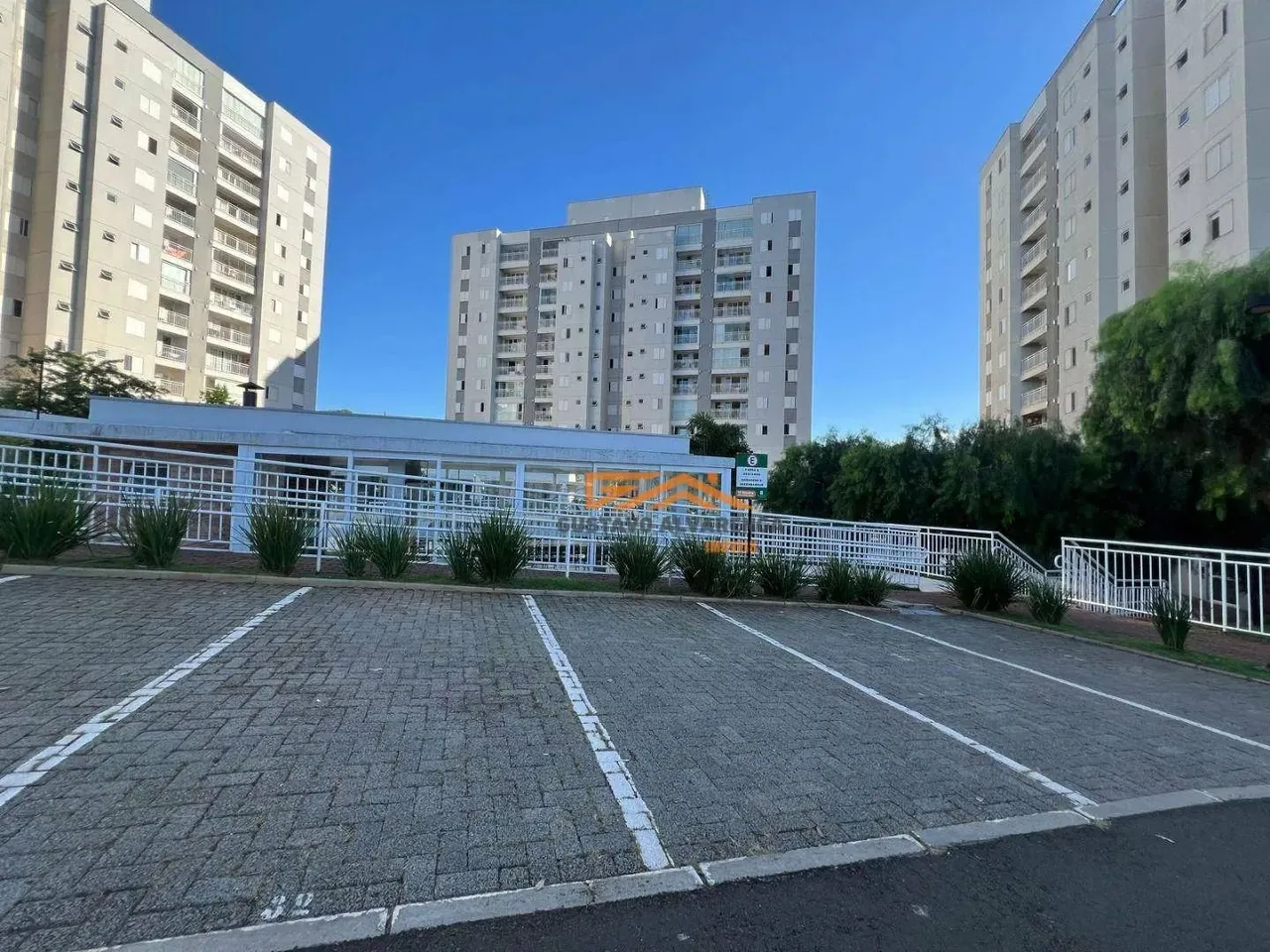 Vaga de Garagem à venda, 9 m² por R$ 49.000 - Parque Rural Fazenda Santa Cândida - Campina