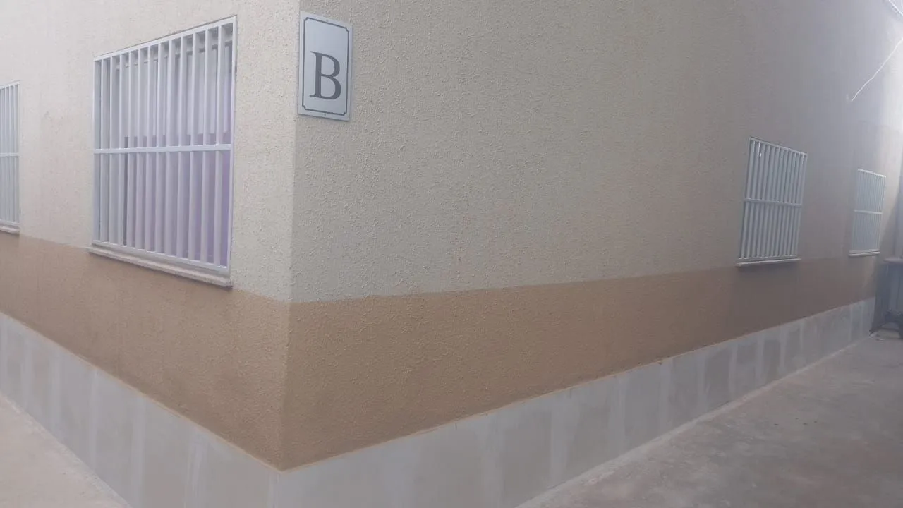 Ágil de apartamento em águas lindas