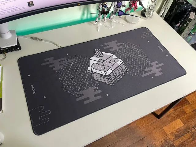 Mousepad Switch Extended 80x40cm432209231767808000