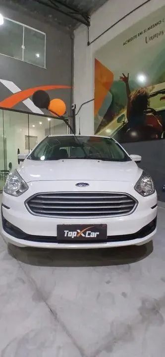KA+ SEDAN 1.0 SEL TICVT FLEX 4P 2019
