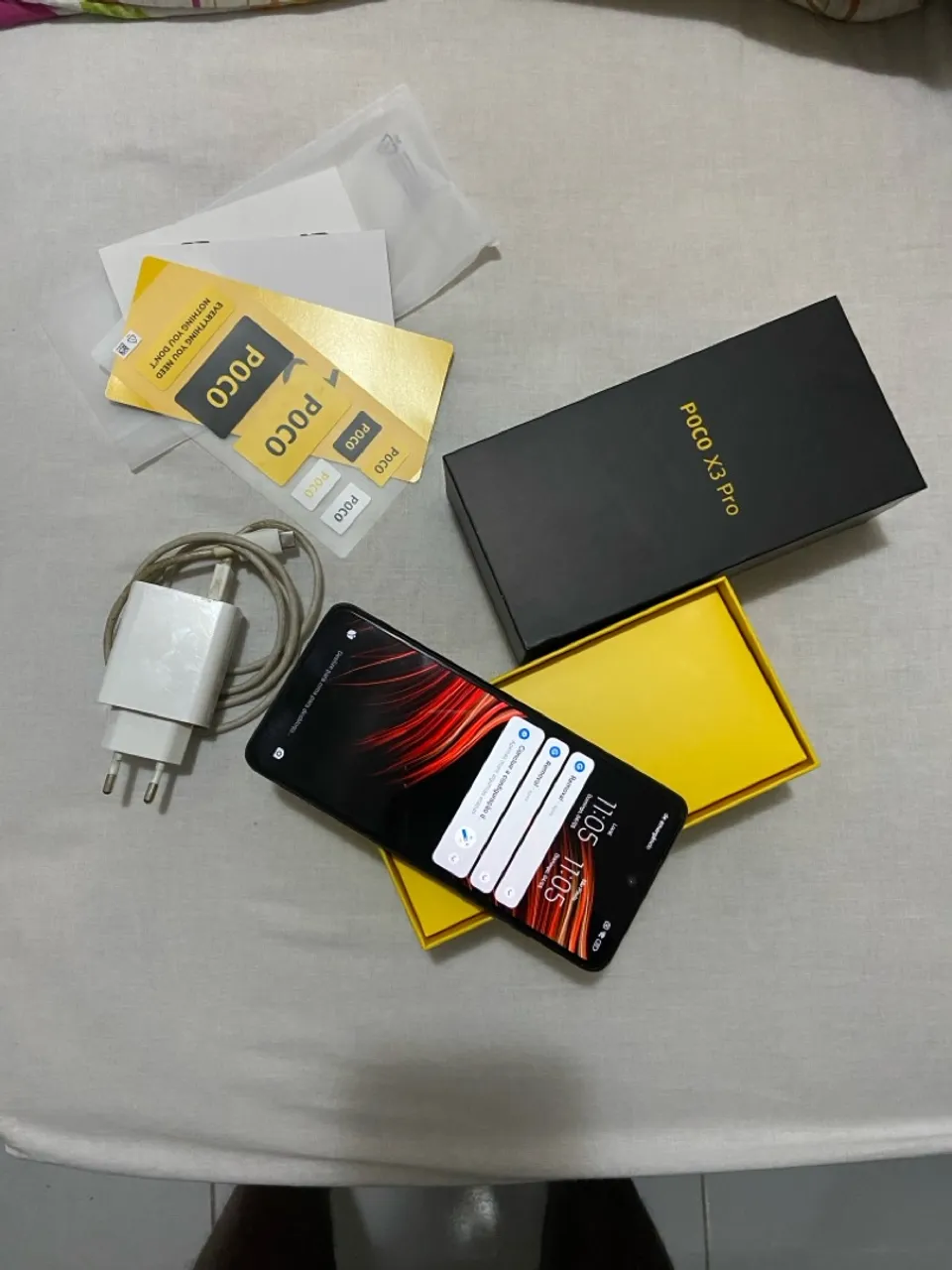 Celular POCO X3 PRO
