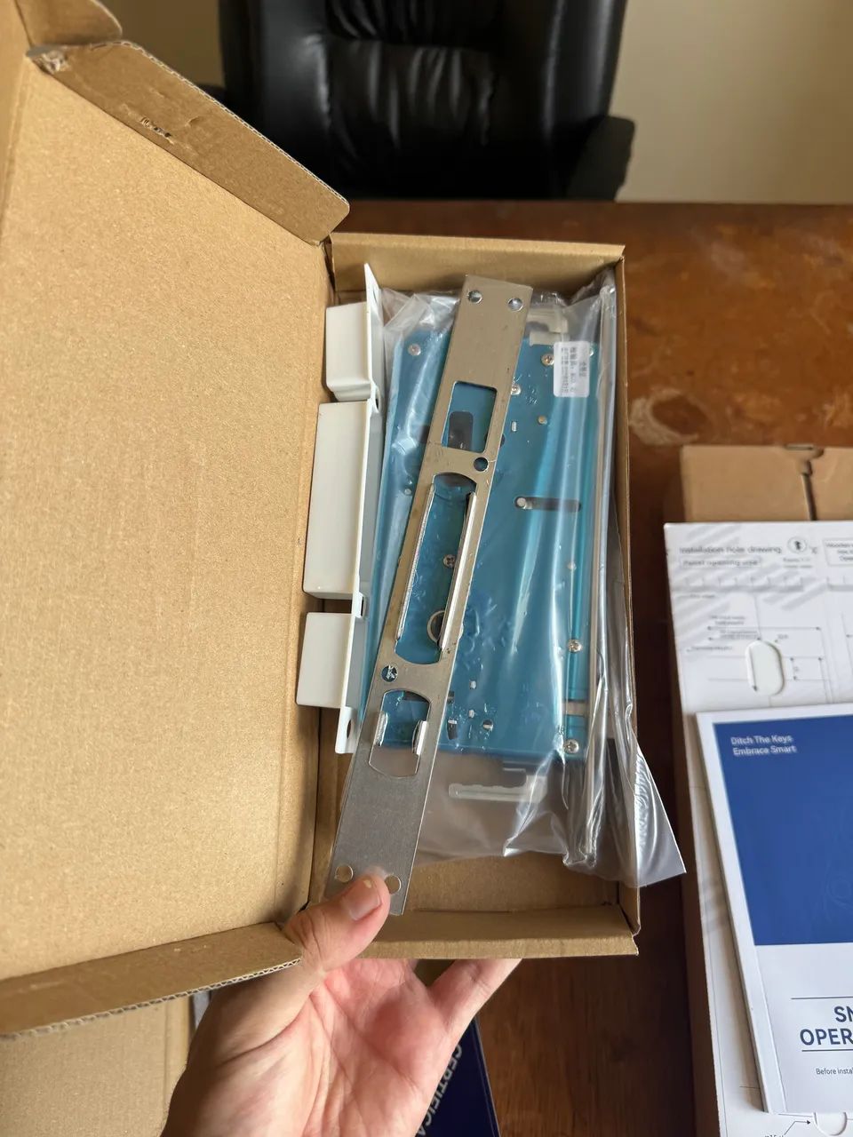 Fechadura Eletrônica - Foto 6