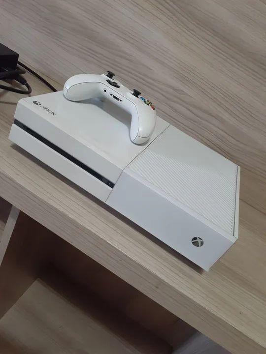 Xbox one Fat White 