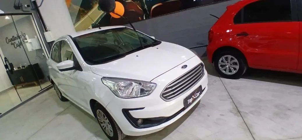 KA+ SEDAN 1.0 SEL TICVT FLEX 4P 2019 - Foto 3