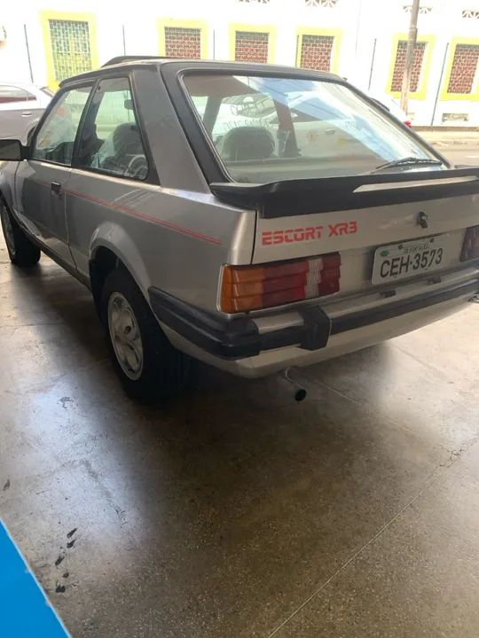 Escort xr3.  WhatsApp * - Foto 3