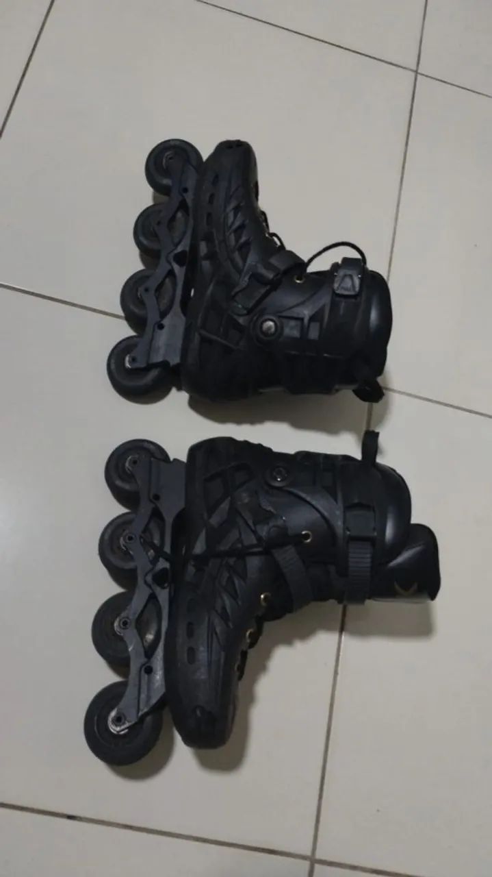 Patins Inline 38 - Foto 3