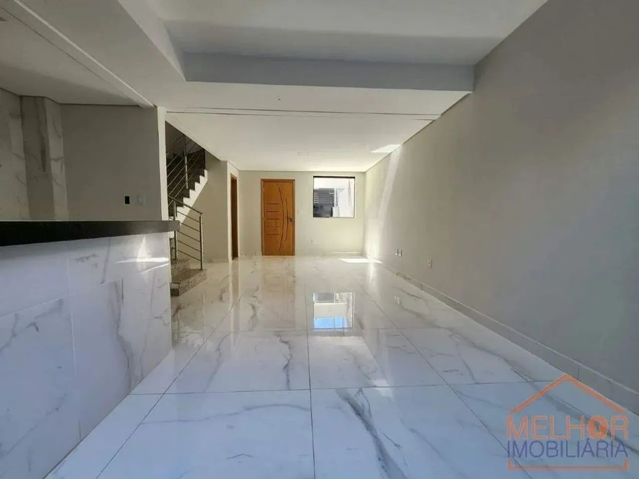 Casa Geminada à Venda em Santa Mônica, Belo Horizonte - MG - Foto 5