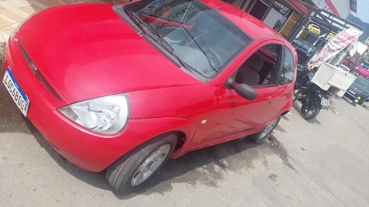XR 2001 1.6 8v Zetec rocan  - Foto 5
