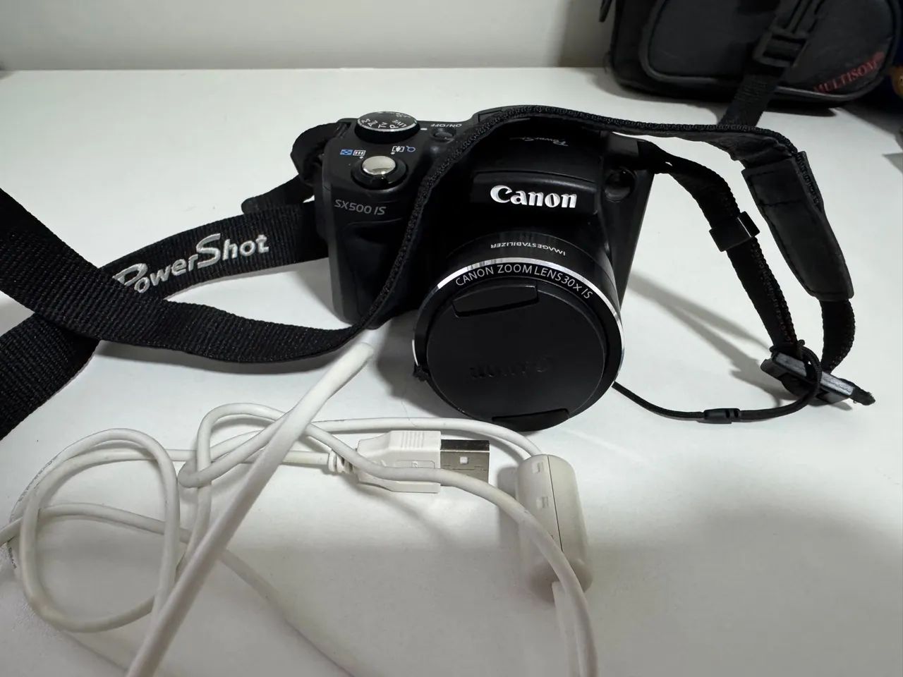canon powershot sx500 is