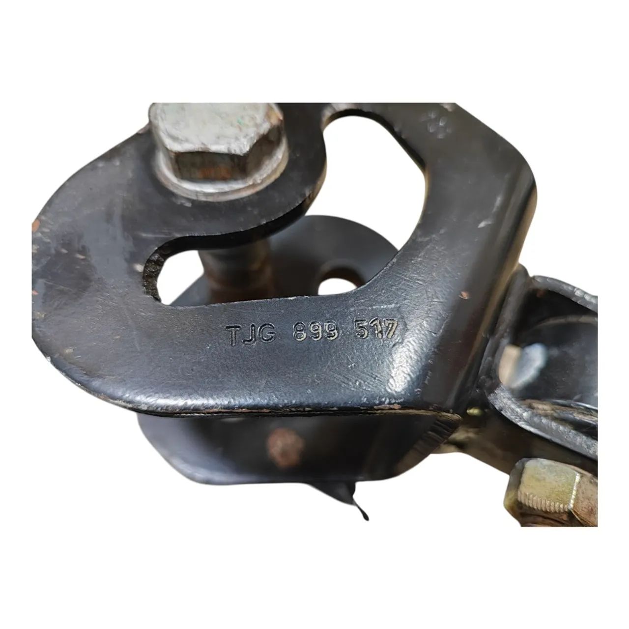AMORTECEDOR TRASEIRO CABINE CAM VW WORKER DELIVERY  E4246 - Foto 8