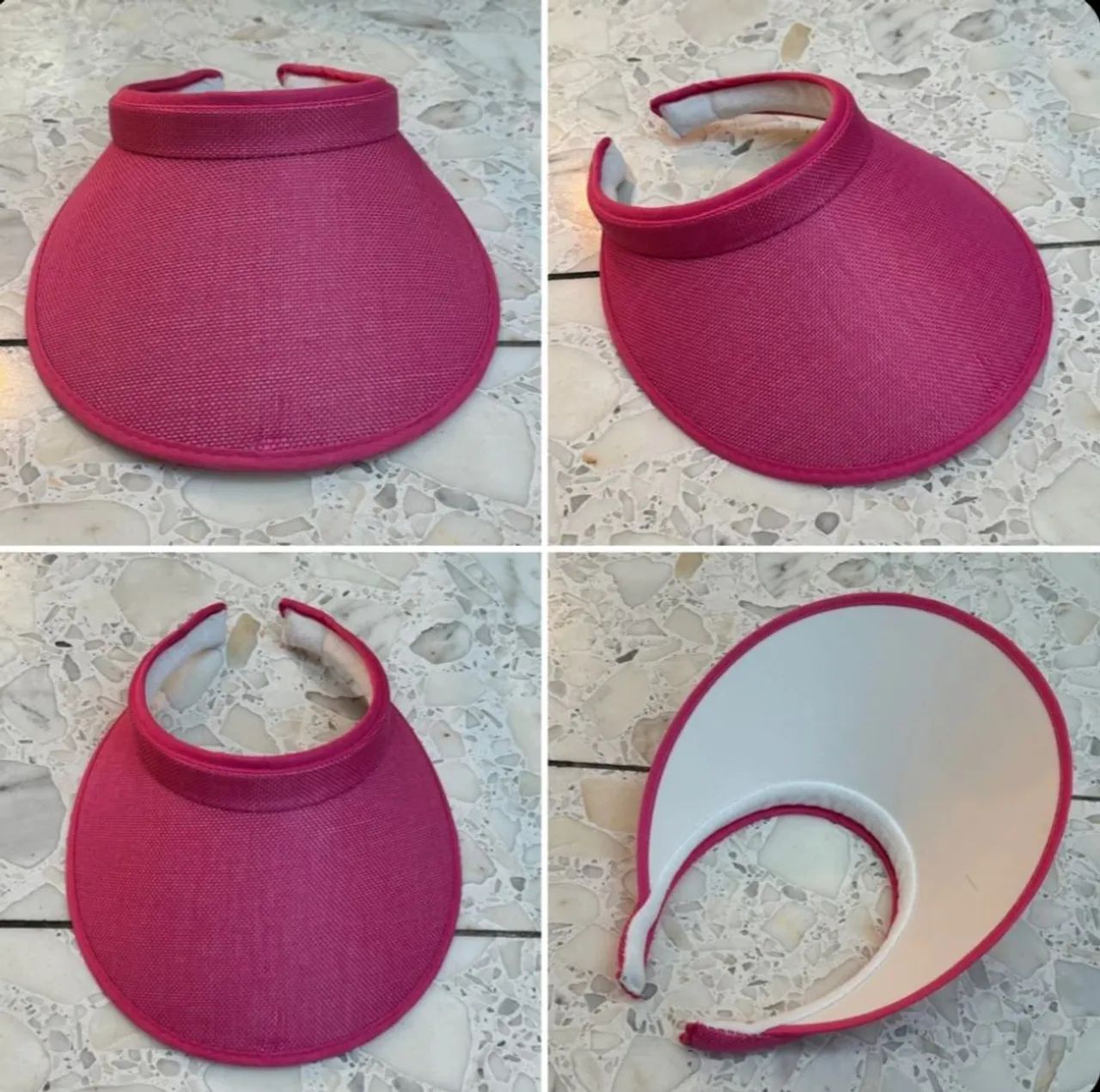 Vendo chapéu viseira diversos