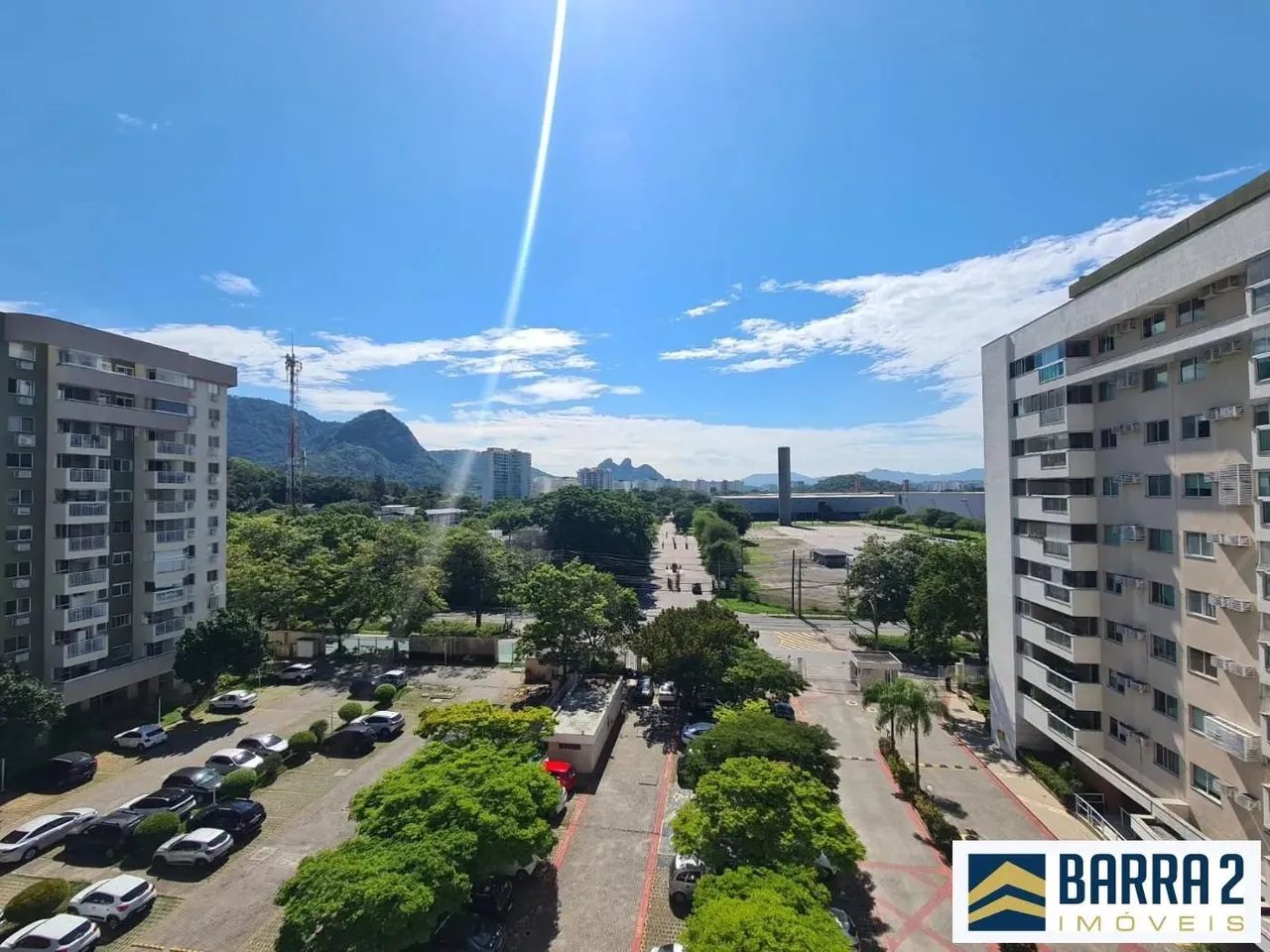 Apartamento para Venda em Rio de Janeiro, BARRA OLÍMPICA, 2 dormitórios, 1 suíte, 2 banhei