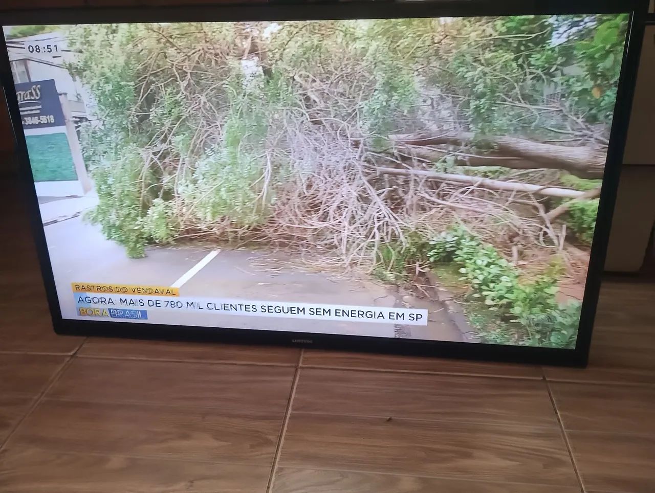 Tv Samsung 51 Polegadas Digital  - Foto 5