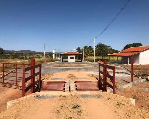 Chácara Rio dos Bois - Terreno