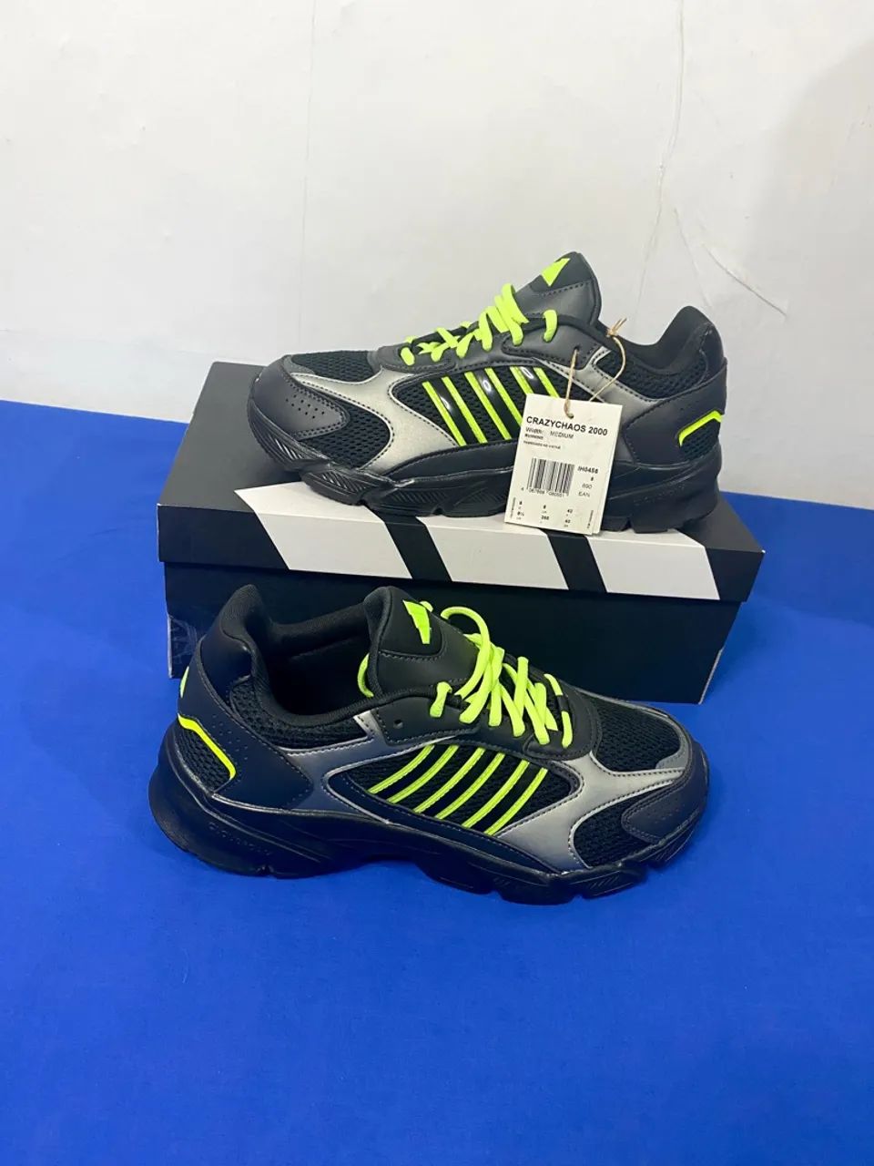 Tênis Adidas Crazychaos og 