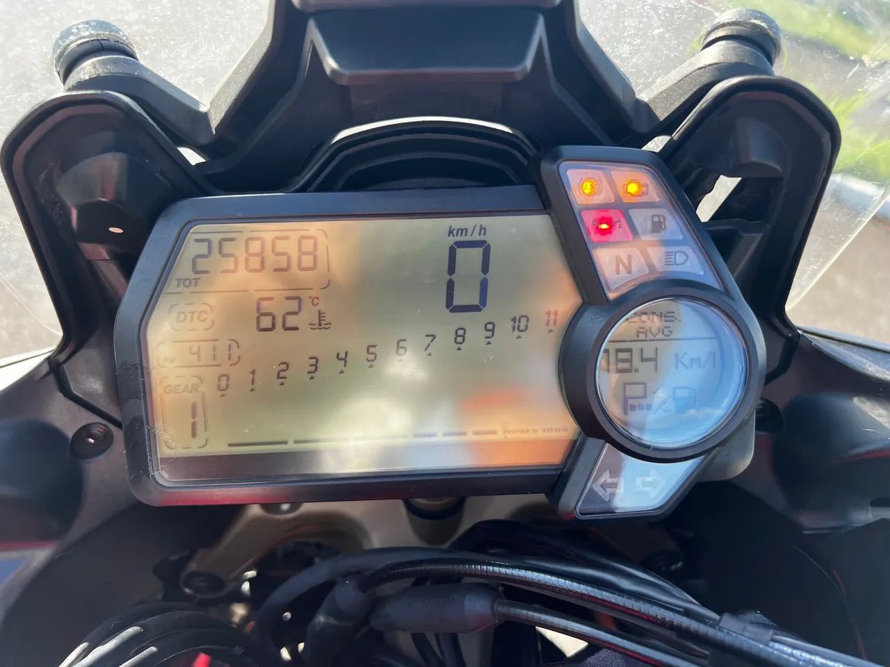 DUCATI MULTSTRADA 1200 - Foto 11