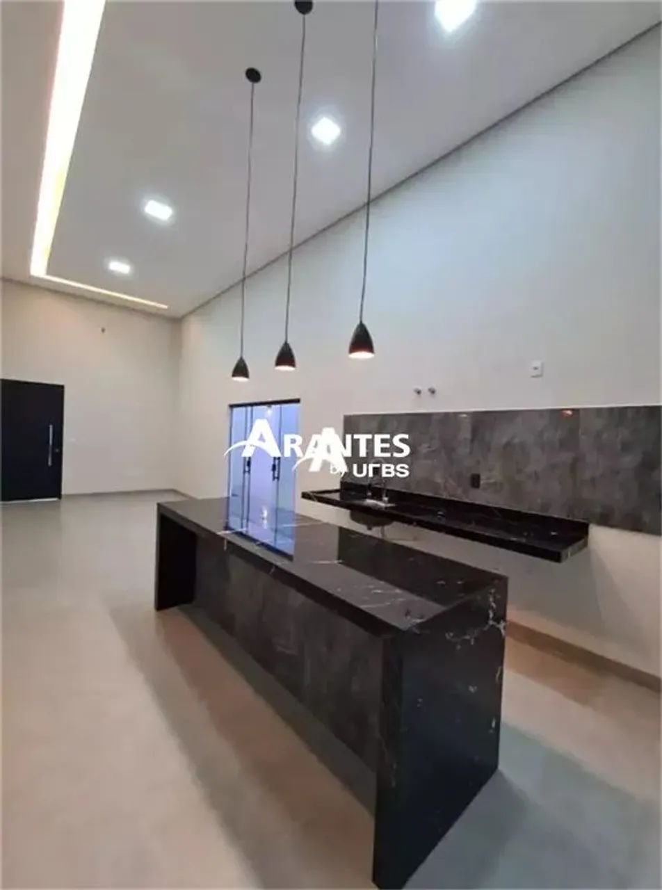 Casa com 155m² 3 quartos à venda no Jardim Inconfidência