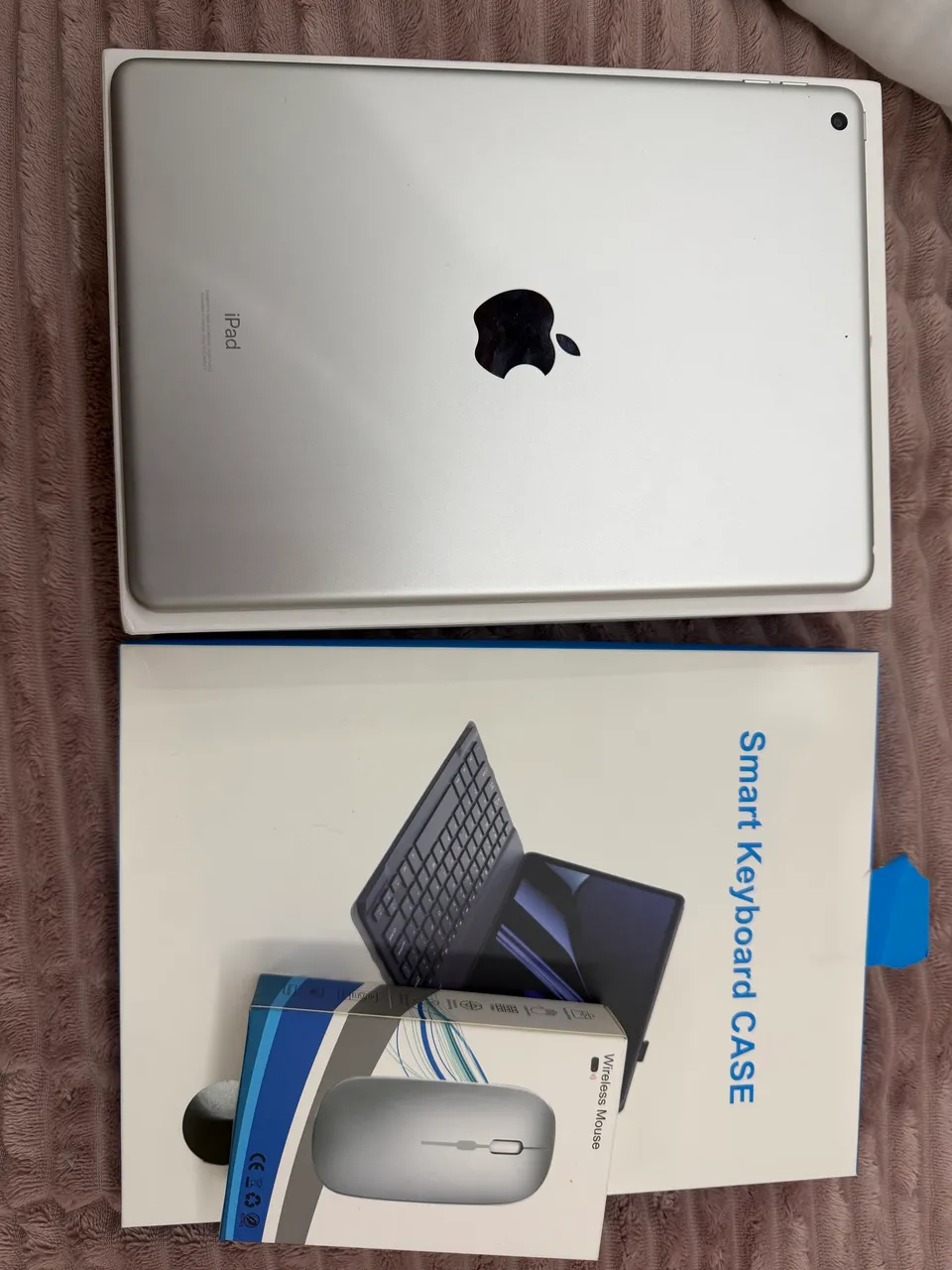iPad Air M2 256GB + Apple Pencil Pro original - Tablets e E