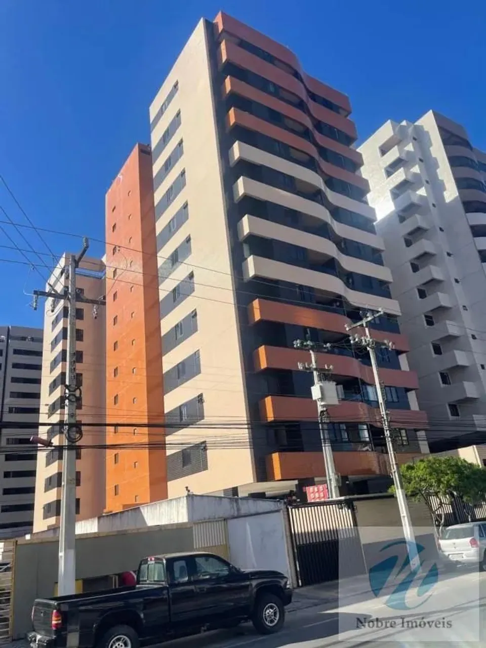 Apartamento para Locação em Maceió, Ponta Verde, 2 dormitórios, 1 suíte, 2 banheiros, 1 va