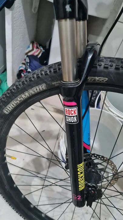 Bicicleta Trek X-Caliber - Foto 3