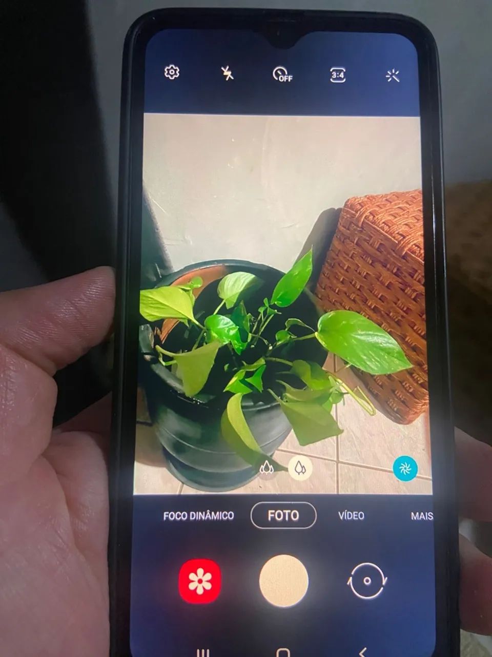 Vendo galaxy A70  em ótimo estado  - Foto 3