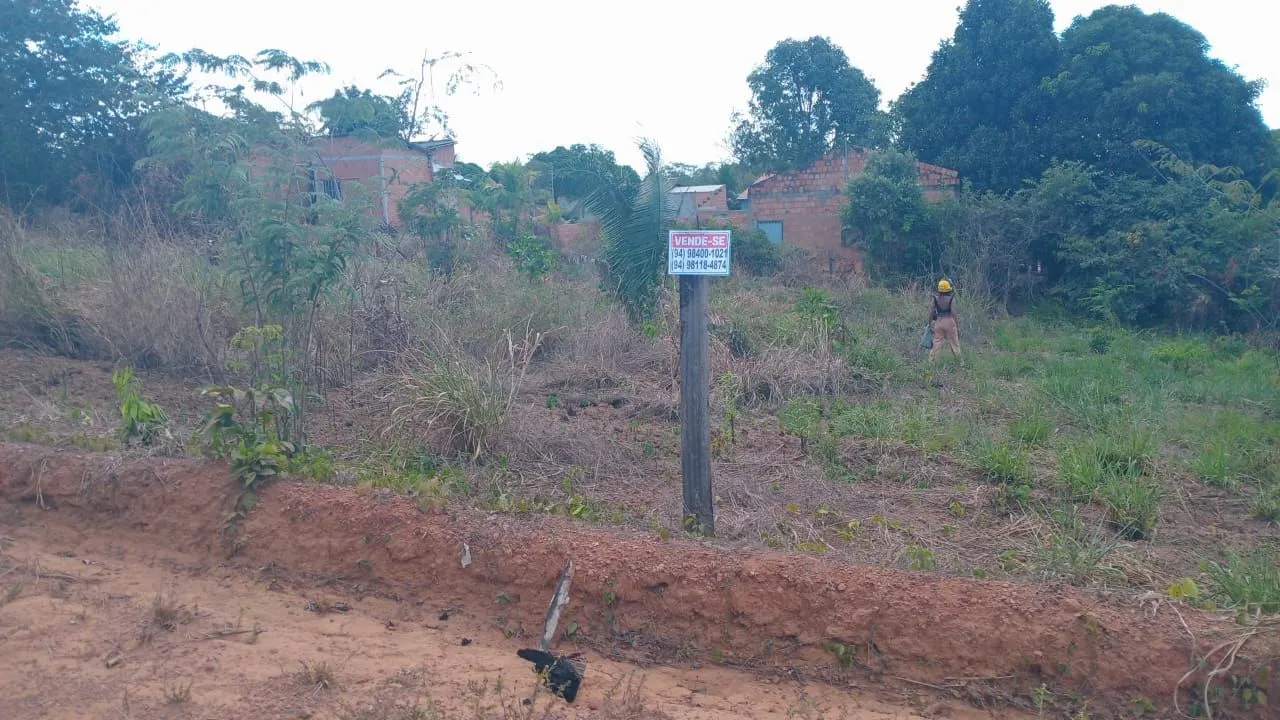Lote em Curionópolis