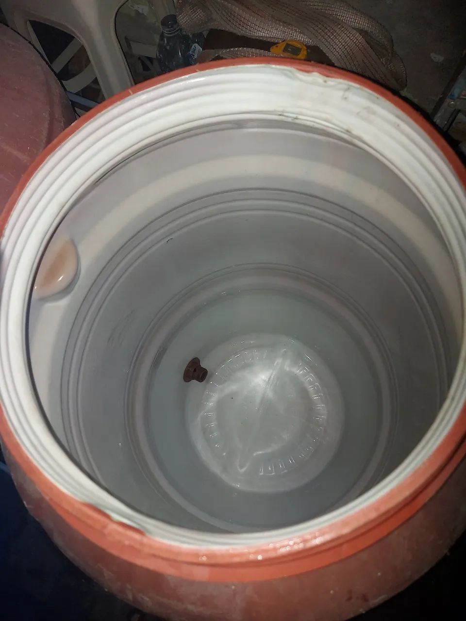 2 Tambores 480 Litros água potavel - Foto 2