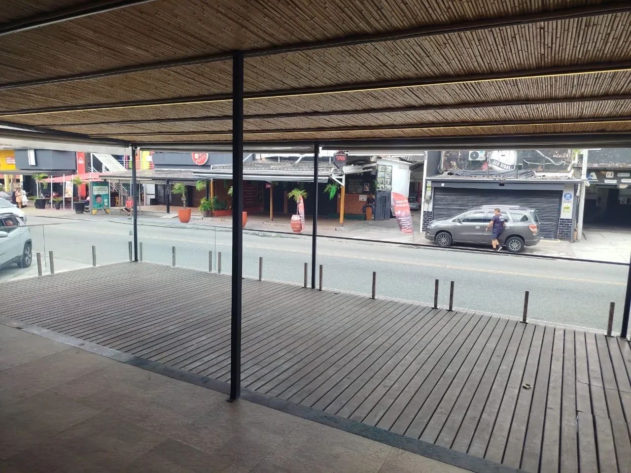 Vendo passo ponto  restaurante novo completo  - Foto 9