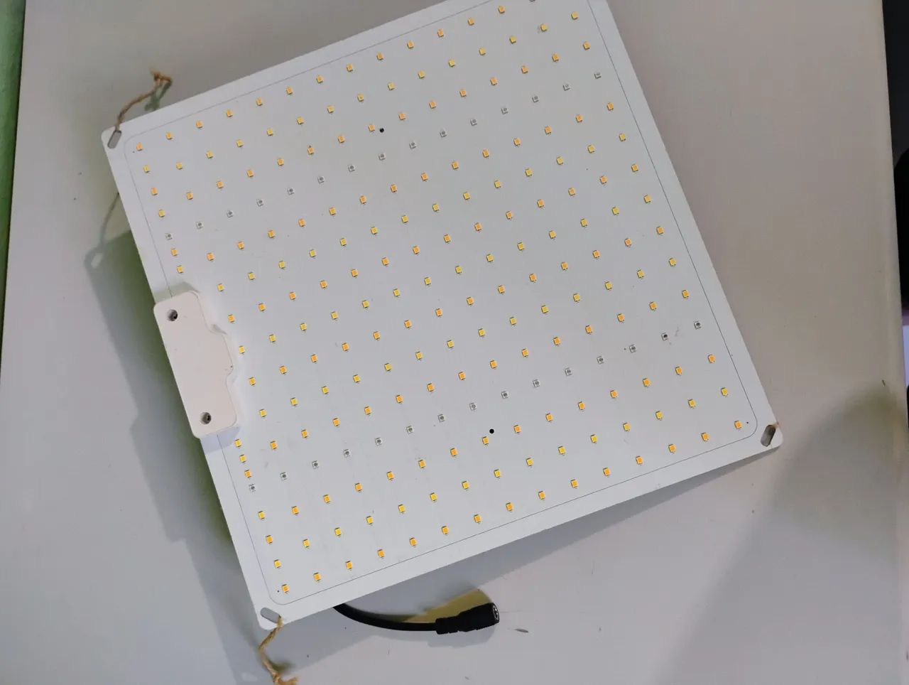 Painel de LED para cultivo de plantas