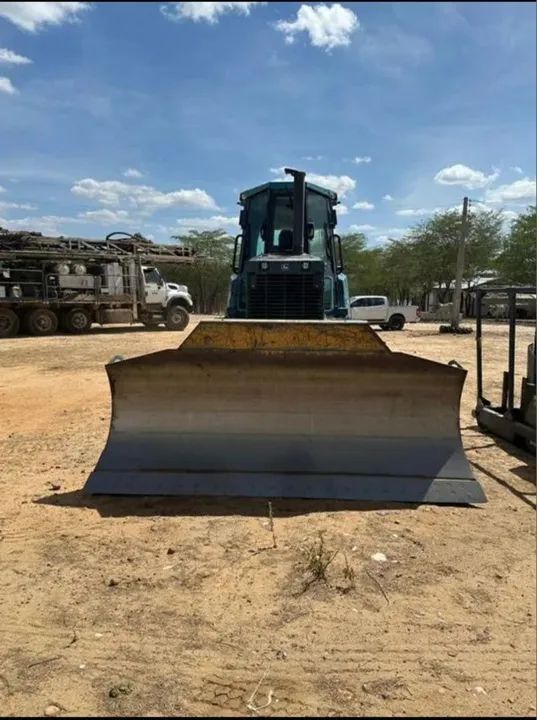 Trator john deere 750j II - Foto 3