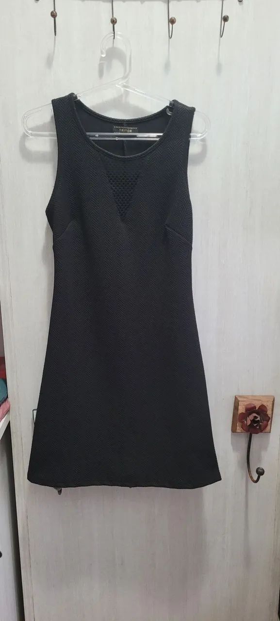 Vestido Triton tamanho M 